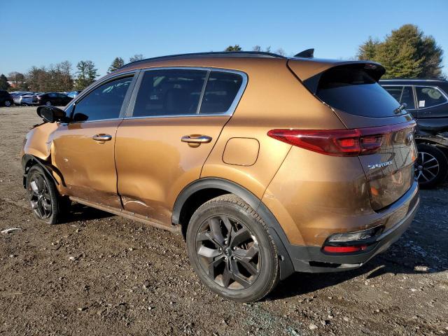 Photo 1 VIN: KNDP6CAC6L7775082 - KIA SPORTAGE 