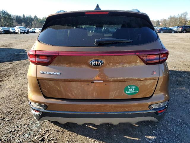 Photo 5 VIN: KNDP6CAC6L7775082 - KIA SPORTAGE 