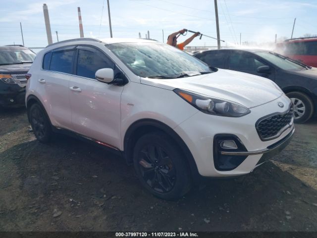 Photo 0 VIN: KNDP6CAC6L7802863 - KIA SPORTAGE 