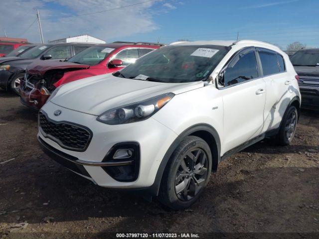 Photo 1 VIN: KNDP6CAC6L7802863 - KIA SPORTAGE 