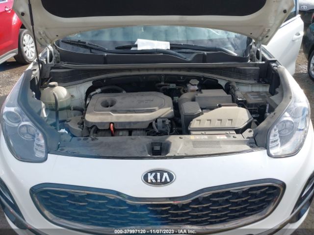 Photo 9 VIN: KNDP6CAC6L7802863 - KIA SPORTAGE 