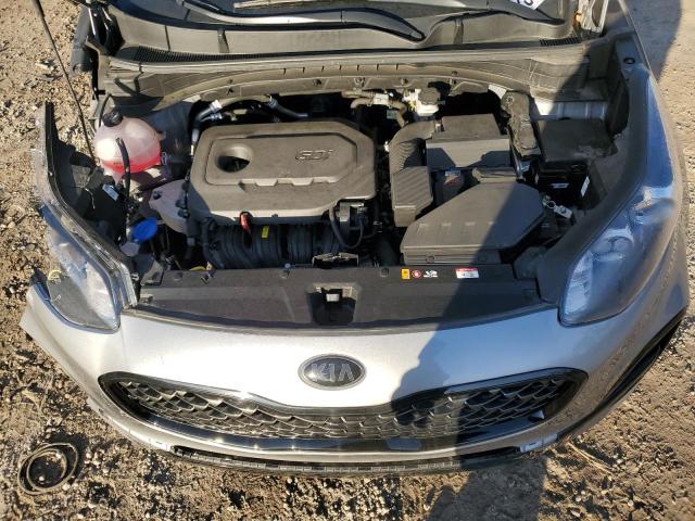 Photo 10 VIN: KNDP6CAC6M7894316 - KIA SPORTAGE 