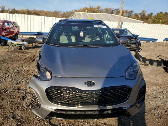 Photo 4 VIN: KNDP6CAC6M7894316 - KIA SPORTAGE 