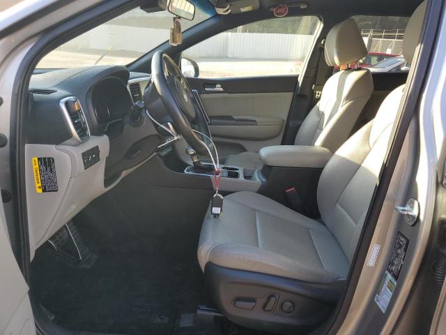 Photo 6 VIN: KNDP6CAC6M7894316 - KIA SPORTAGE 