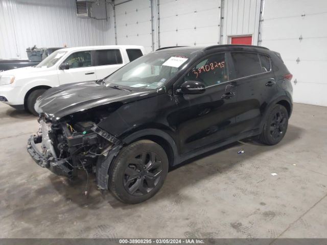 Photo 1 VIN: KNDP6CAC6N7008867 - KIA SPORTAGE 