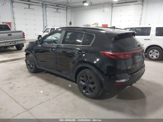 Photo 2 VIN: KNDP6CAC6N7008867 - KIA SPORTAGE 