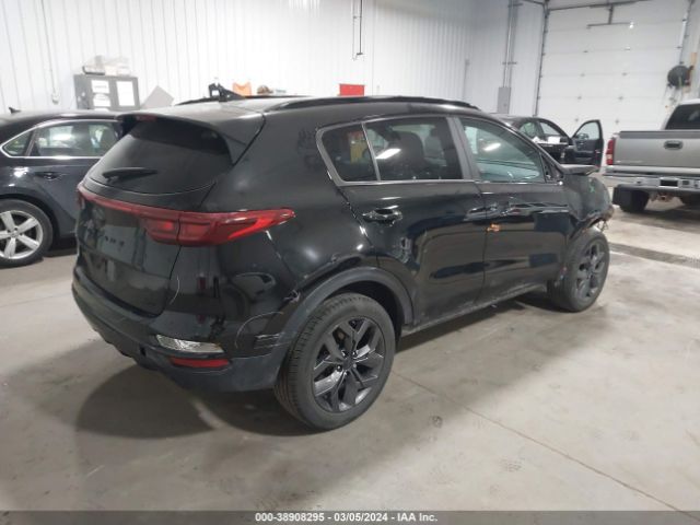 Photo 3 VIN: KNDP6CAC6N7008867 - KIA SPORTAGE 