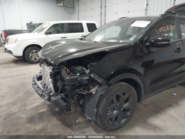 Photo 5 VIN: KNDP6CAC6N7008867 - KIA SPORTAGE 