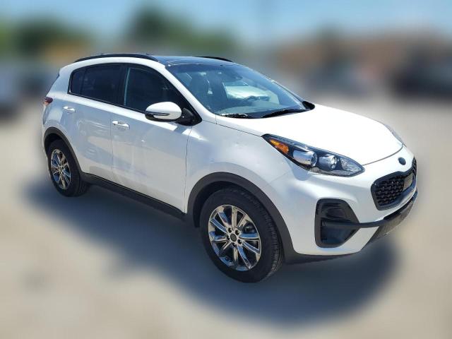 Photo 3 VIN: KNDP6CAC6N7015642 - KIA SPORTAGE 