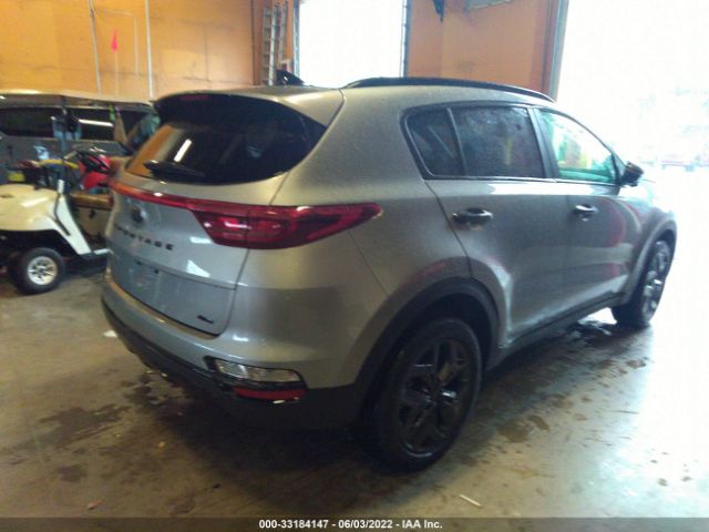 Photo 3 VIN: KNDP6CAC6N7946738 - KIA SPORTAGE 