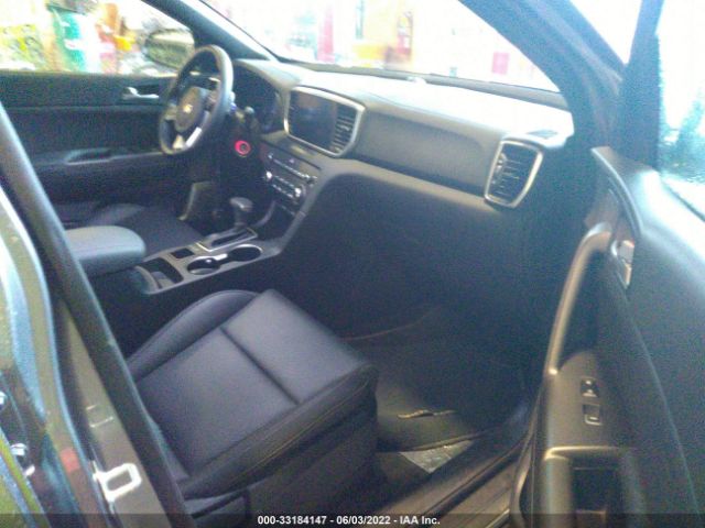 Photo 4 VIN: KNDP6CAC6N7946738 - KIA SPORTAGE 