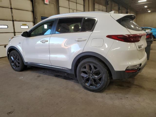 Photo 1 VIN: KNDP6CAC7L7684015 - KIA SPORTAGE 