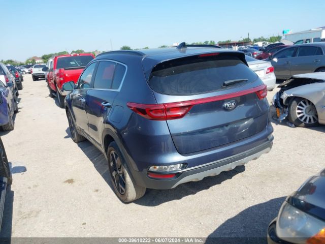 Photo 2 VIN: KNDP6CAC7L7722925 - KIA SPORTAGE 