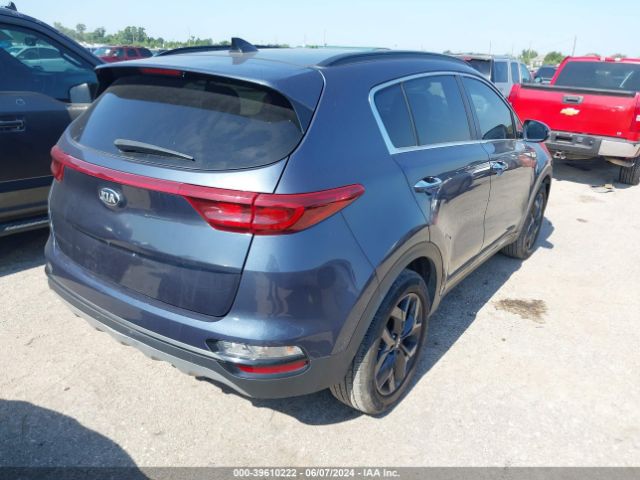 Photo 3 VIN: KNDP6CAC7L7722925 - KIA SPORTAGE 