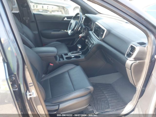 Photo 4 VIN: KNDP6CAC7L7722925 - KIA SPORTAGE 