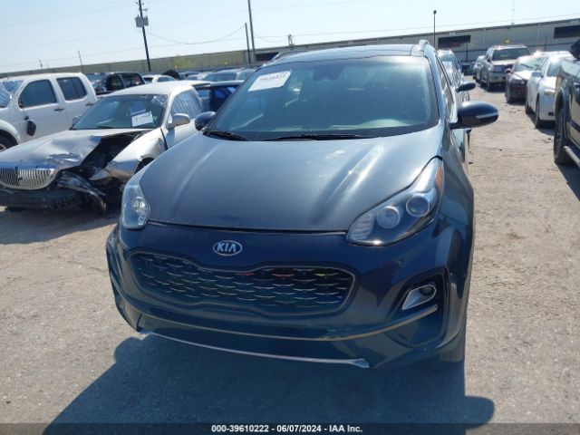 Photo 5 VIN: KNDP6CAC7L7722925 - KIA SPORTAGE 