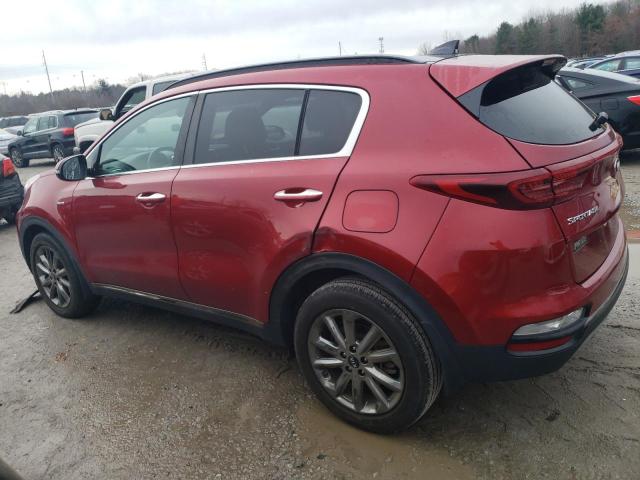 Photo 1 VIN: KNDP6CAC7L7786107 - KIA SPORTAGE 