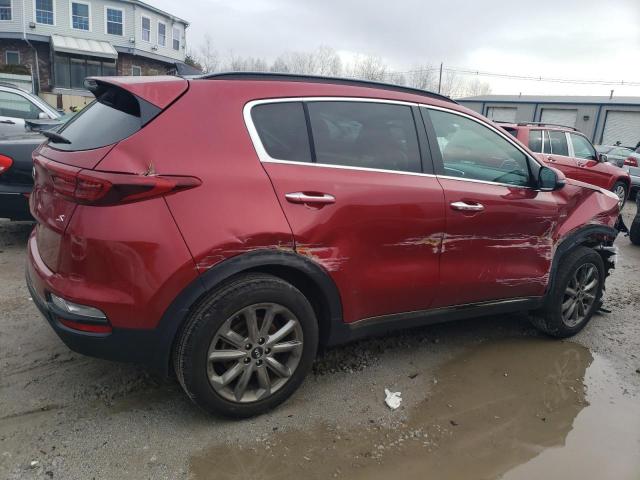 Photo 2 VIN: KNDP6CAC7L7786107 - KIA SPORTAGE 