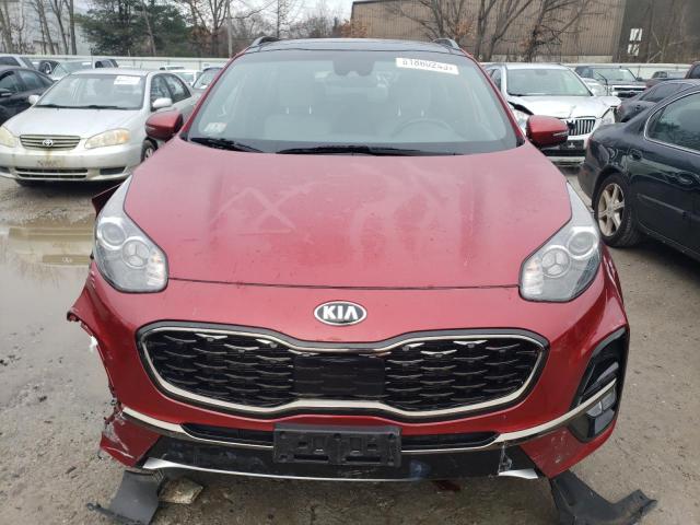 Photo 4 VIN: KNDP6CAC7L7786107 - KIA SPORTAGE 