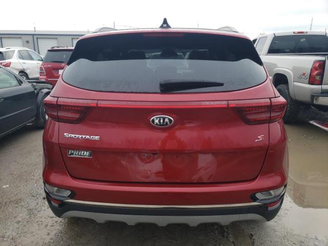 Photo 5 VIN: KNDP6CAC7L7786107 - KIA SPORTAGE 