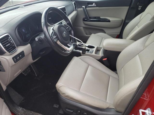 Photo 6 VIN: KNDP6CAC7L7786107 - KIA SPORTAGE 