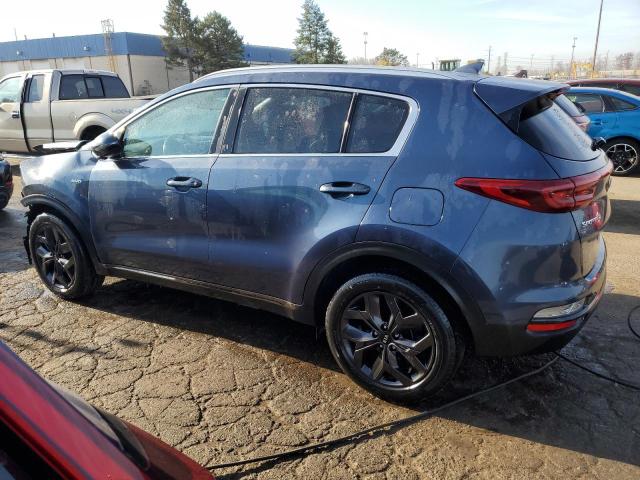 Photo 1 VIN: KNDP6CAC7M7857663 - KIA SPORTAGE 