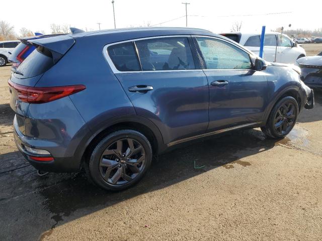 Photo 2 VIN: KNDP6CAC7M7857663 - KIA SPORTAGE 