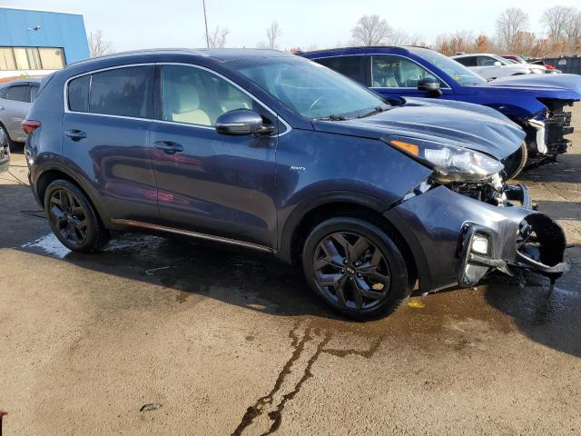 Photo 3 VIN: KNDP6CAC7M7857663 - KIA SPORTAGE 