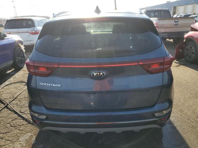 Photo 5 VIN: KNDP6CAC7M7857663 - KIA SPORTAGE 