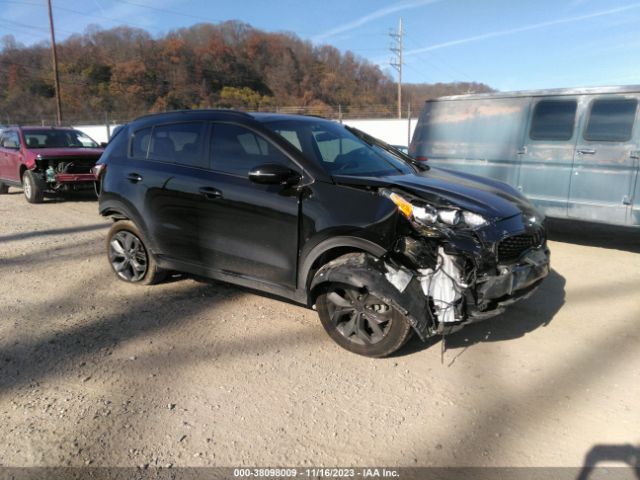 Photo 0 VIN: KNDP6CAC7M7876648 - KIA SPORTAGE 