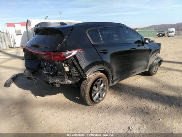 Photo 3 VIN: KNDP6CAC7M7876648 - KIA SPORTAGE 