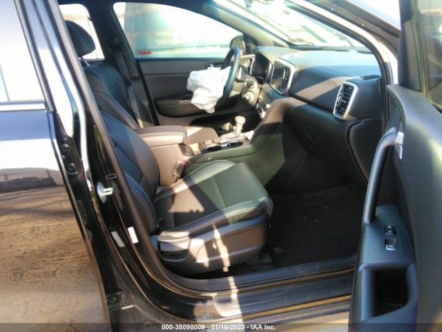 Photo 4 VIN: KNDP6CAC7M7876648 - KIA SPORTAGE 