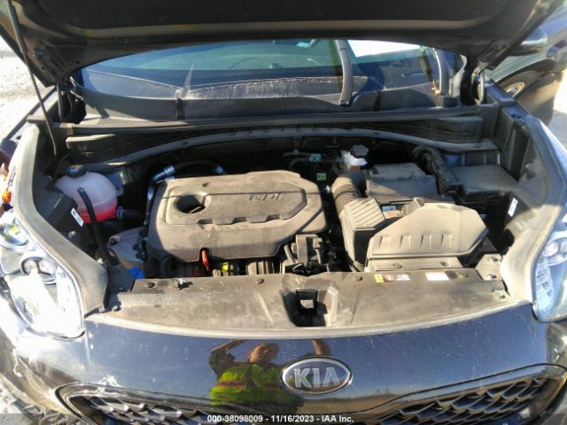 Photo 9 VIN: KNDP6CAC7M7876648 - KIA SPORTAGE 