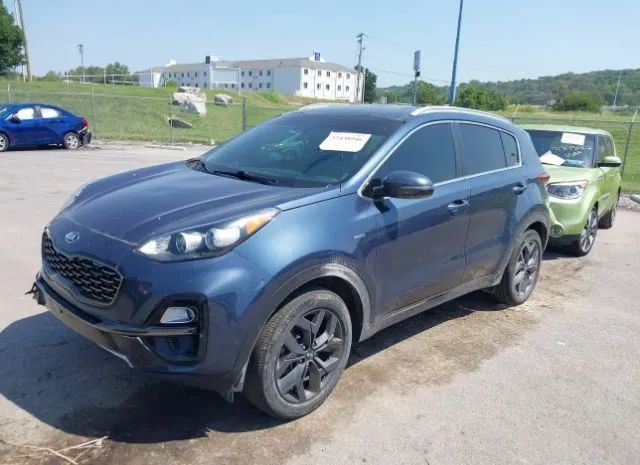 Photo 1 VIN: KNDP6CAC7M7896432 - KIA SPORTAGE 