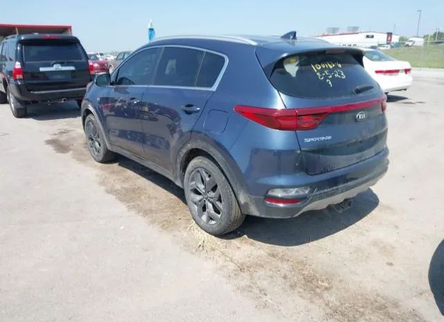 Photo 2 VIN: KNDP6CAC7M7896432 - KIA SPORTAGE 