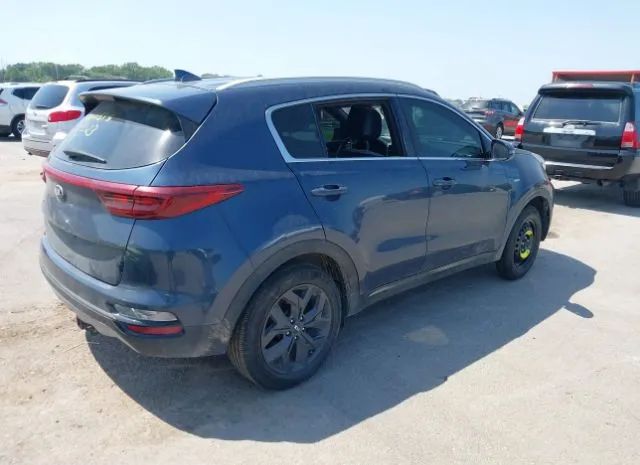 Photo 3 VIN: KNDP6CAC7M7896432 - KIA SPORTAGE 