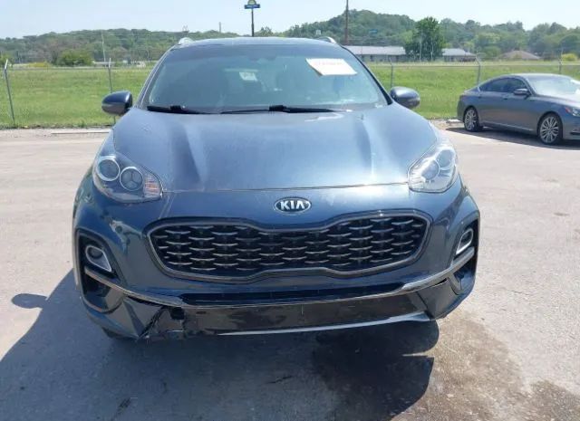 Photo 5 VIN: KNDP6CAC7M7896432 - KIA SPORTAGE 