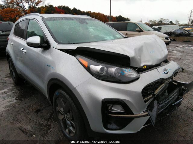 Photo 0 VIN: KNDP6CAC7M7920857 - KIA SPORTAGE 