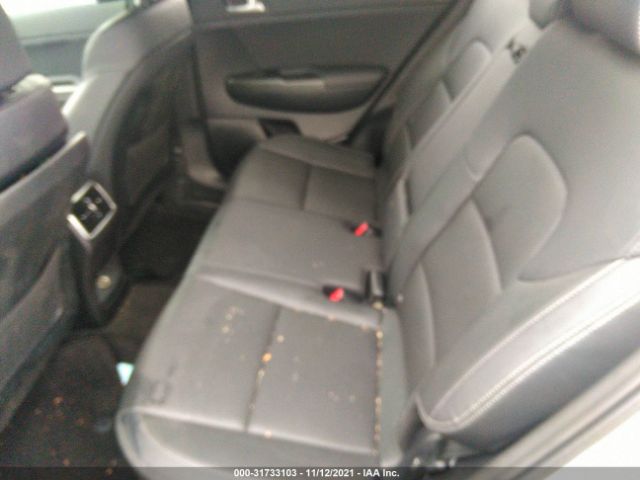 Photo 7 VIN: KNDP6CAC7M7920857 - KIA SPORTAGE 