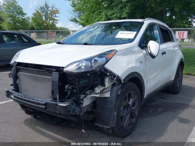 Photo 1 VIN: KNDP6CAC7M7921250 - KIA SPORTAGE 