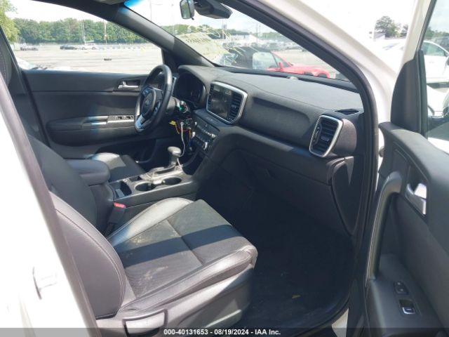 Photo 4 VIN: KNDP6CAC7M7921250 - KIA SPORTAGE 