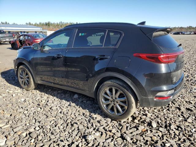 Photo 1 VIN: KNDP6CAC7N7027329 - KIA SPORTAGE 