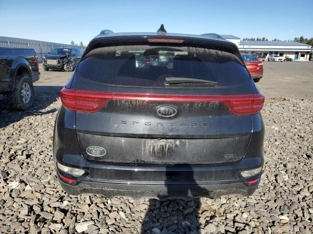 Photo 5 VIN: KNDP6CAC7N7027329 - KIA SPORTAGE 