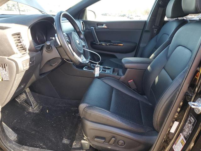 Photo 6 VIN: KNDP6CAC7N7027329 - KIA SPORTAGE 