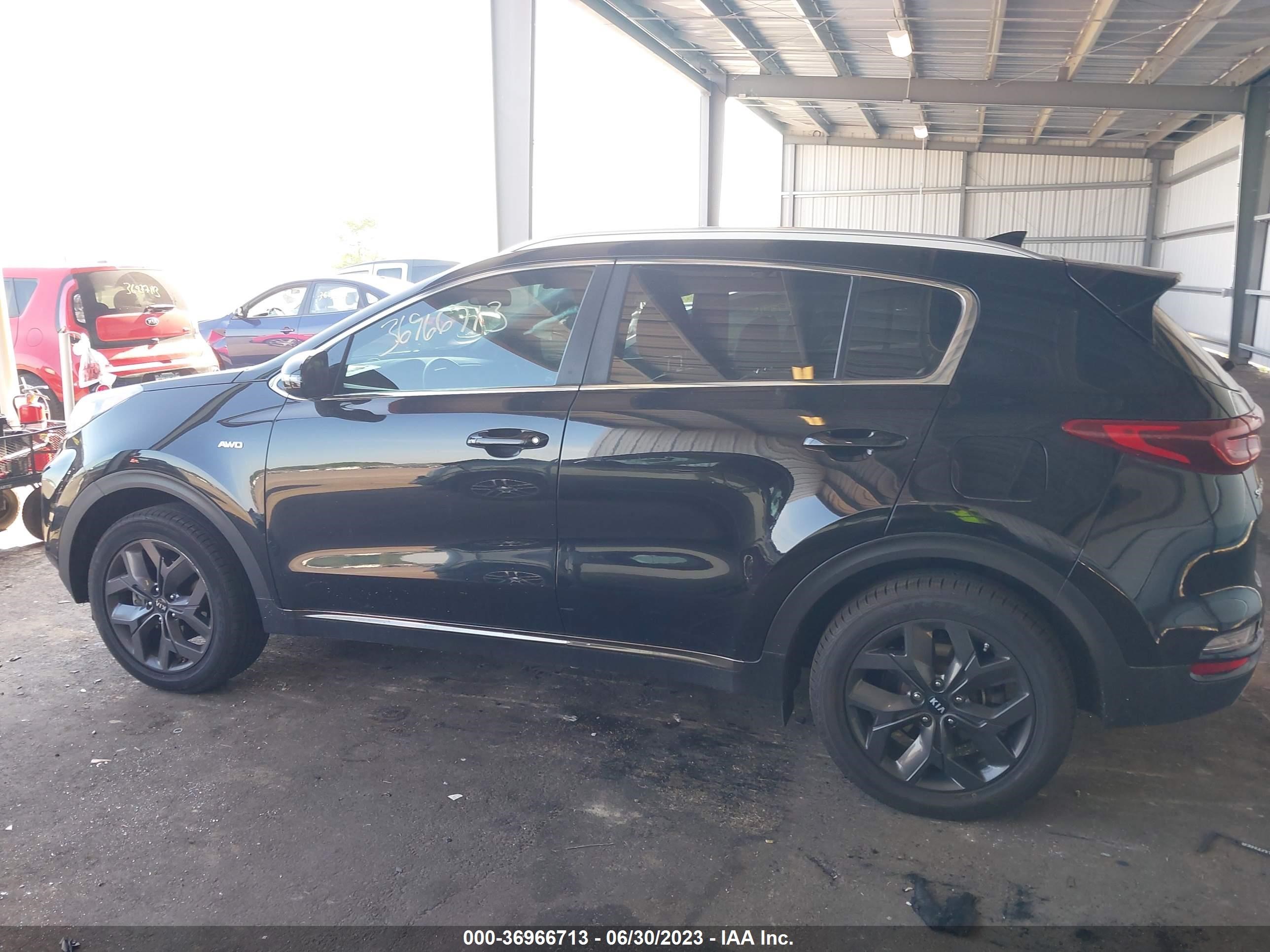 Photo 13 VIN: KNDP6CAC8L7654845 - KIA SPORTAGE 