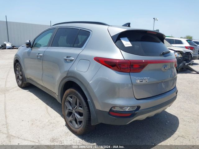 Photo 2 VIN: KNDP6CAC8L7689059 - KIA SPORTAGE 