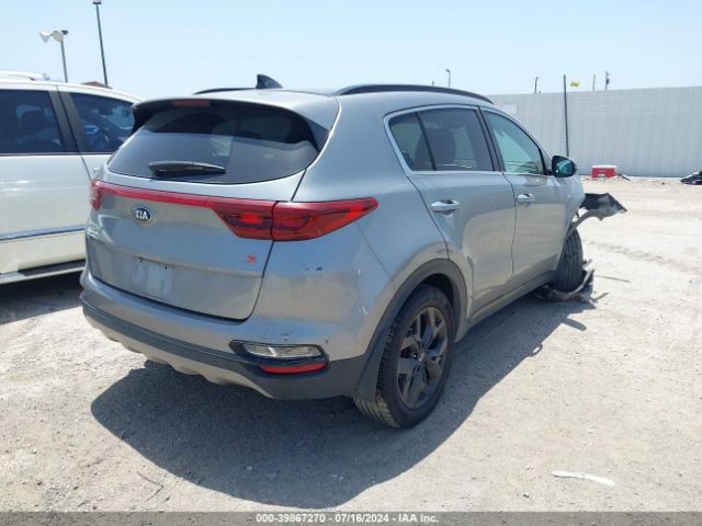 Photo 3 VIN: KNDP6CAC8L7689059 - KIA SPORTAGE 