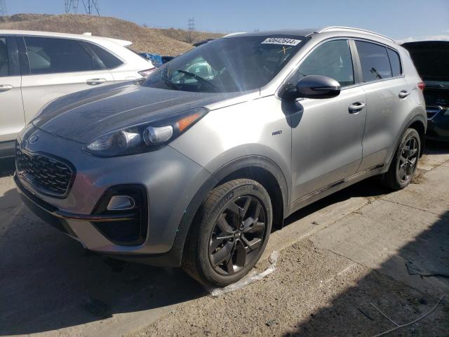 Photo 0 VIN: KNDP6CAC8L7705308 - KIA SPORTAGE 