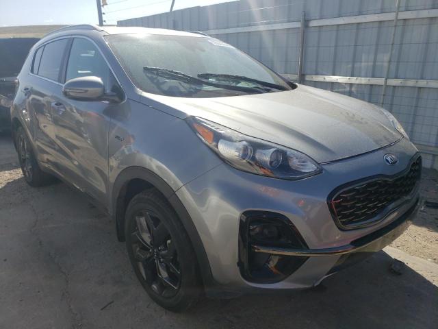 Photo 3 VIN: KNDP6CAC8L7705308 - KIA SPORTAGE 