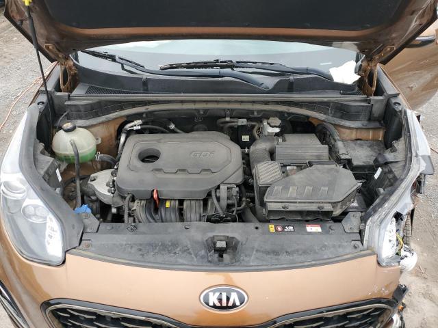 Photo 11 VIN: KNDP6CAC8L7707429 - KIA SPORTAGE 